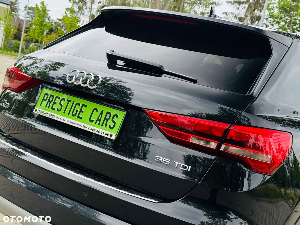 Audi Q3 35 TDI S tronic S line - 21