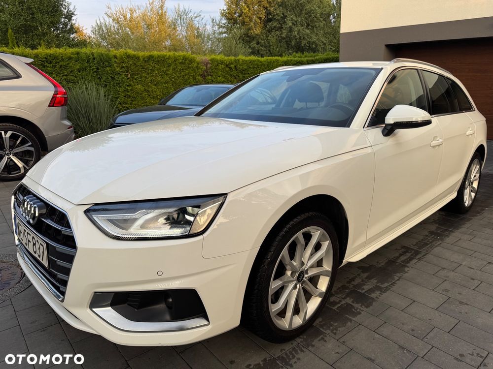 Audi A4 Avant 40 TFSI mHEV Quattro Advanced S tronic - 6