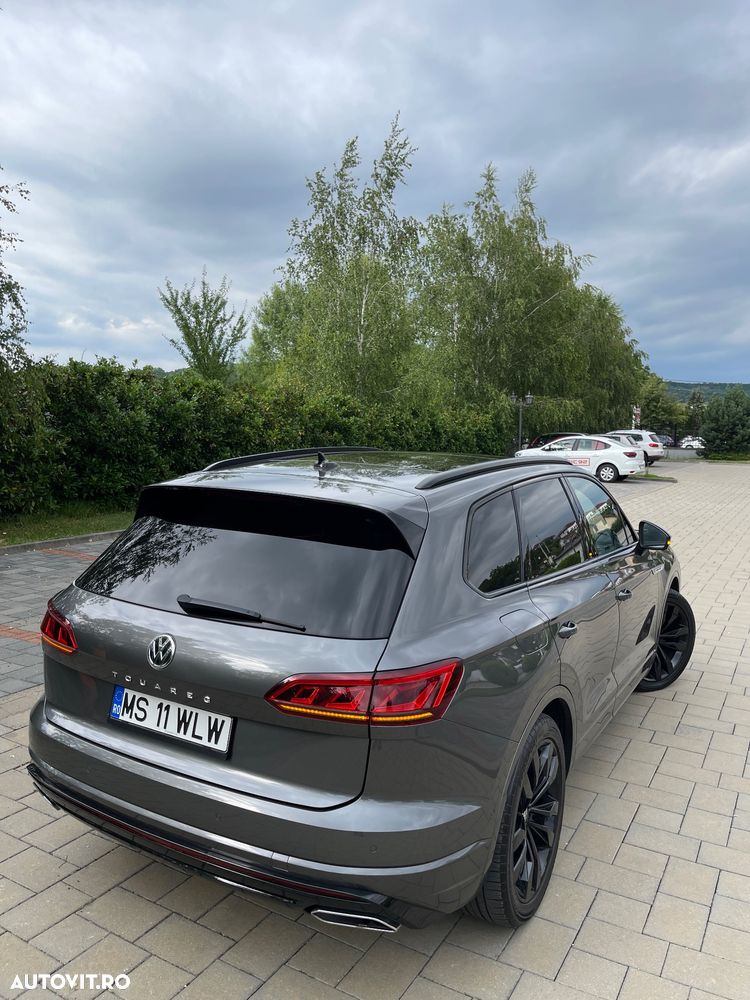 Volkswagen Touareg V6 TDI R-Style - 3