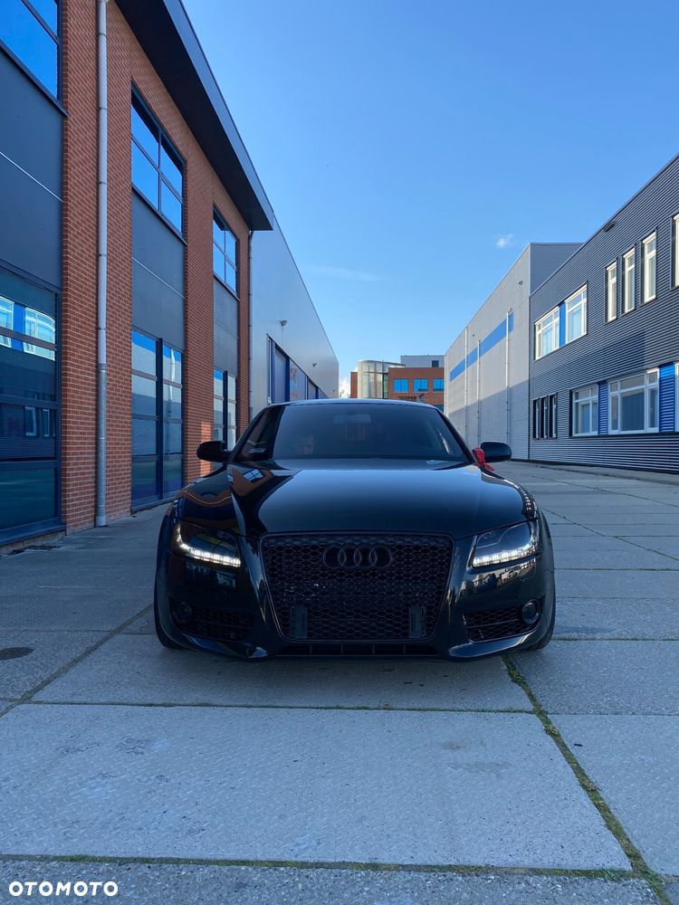 Audi A5 Coupé 2.0 TDI - 1