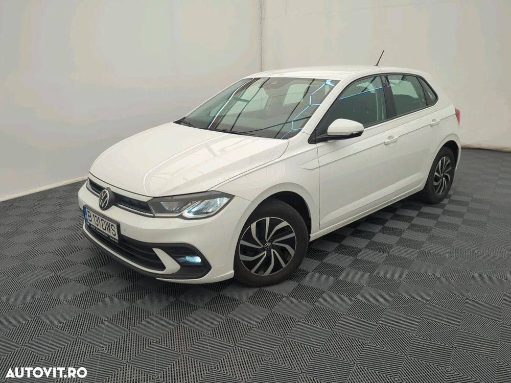Volkswagen Polo 1.0 TSI Life - 1
