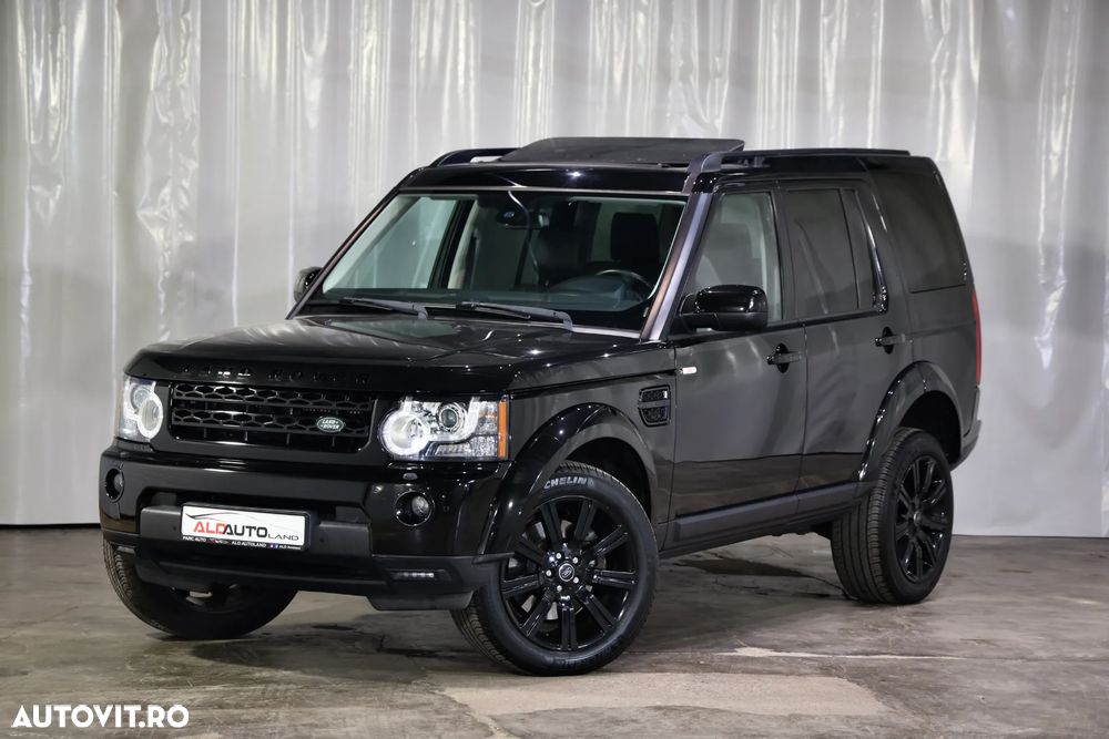 Land Rover Discovery 3.0 SDV6 HSE Aut - 2