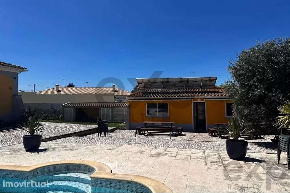 Viva em Harmonia com a Natureza — Moradia Térrea Isolada T4+2 com Pisc - Grande imagem: 4/36