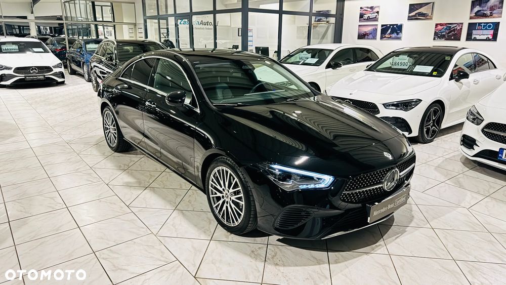 Mercedes-Benz CLA 180 Progressive 7G-DCT - 1