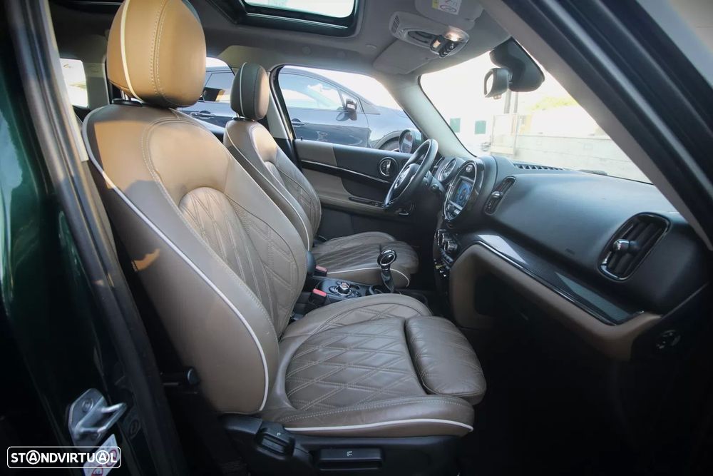 MINI Countryman Cooper SE ALL4 Auto - 19