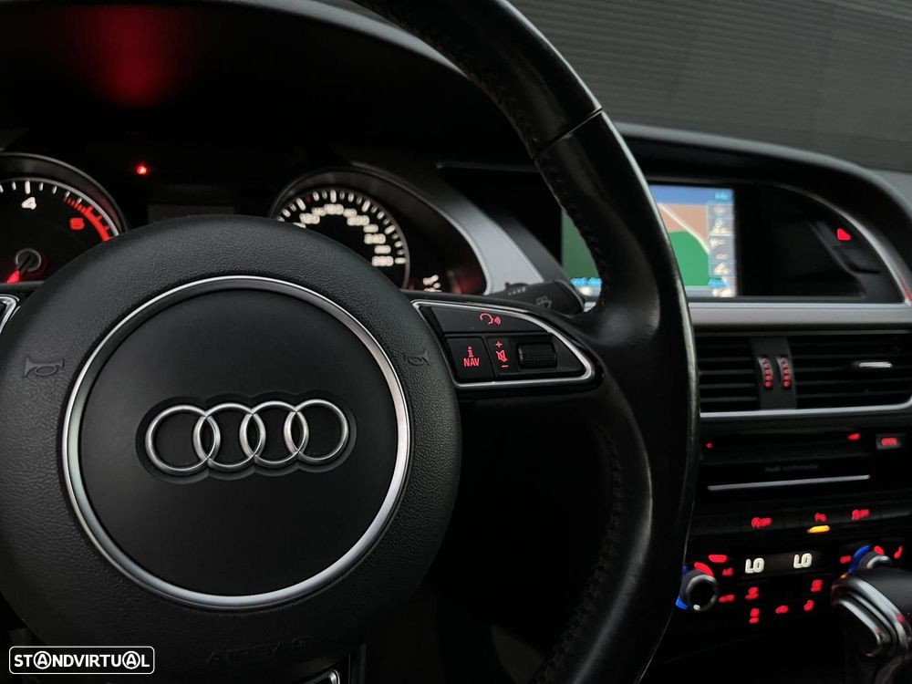 Audi A5 Sportback 2.0 TDi DPF (clean diesel) multitronic - 13