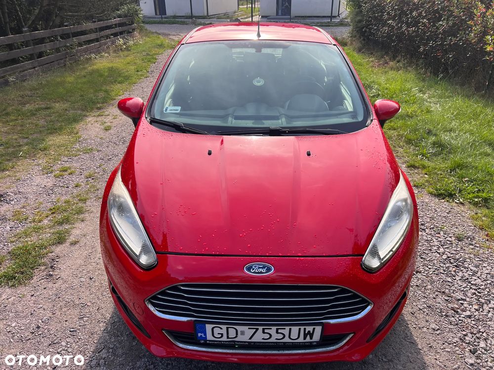 Ford Fiesta 1.0 Trend - 10