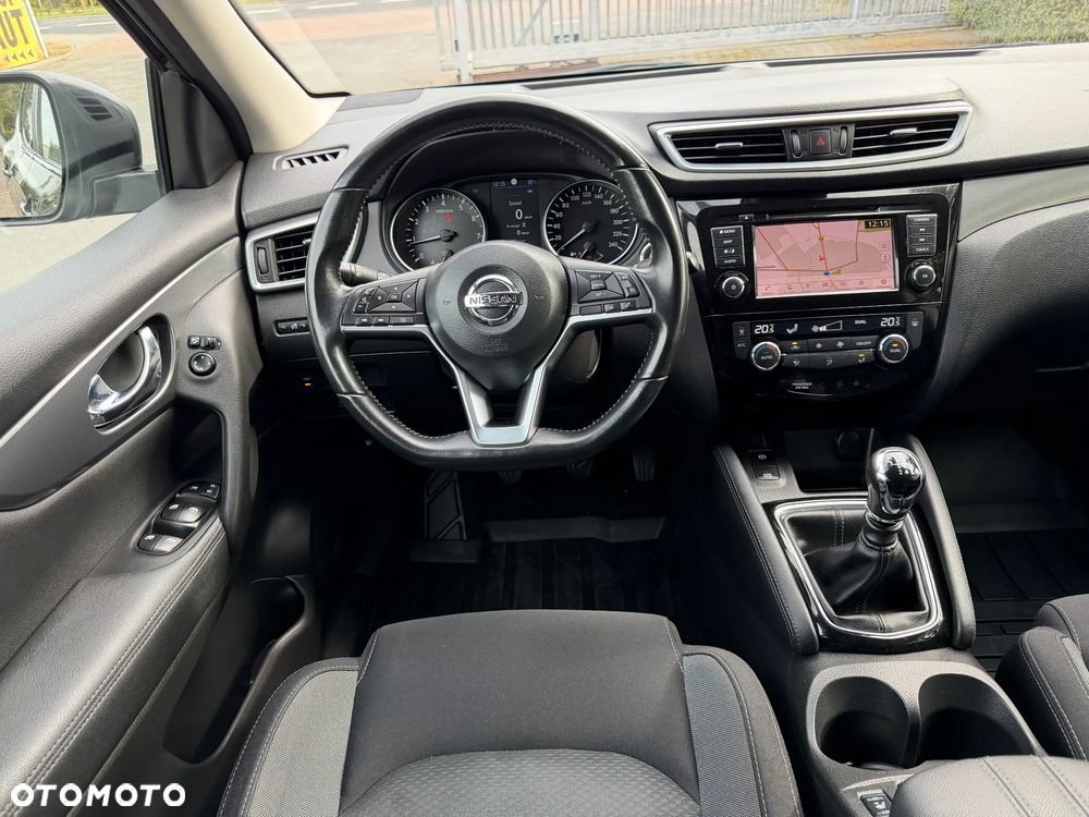 Nissan Qashqai - 35