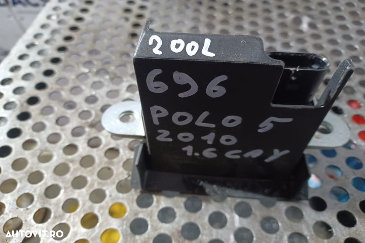 Broasca hayon 1.6CAY 2010 6R0827505B Volkswagen VW Polo 5 6R [2009 - - 1