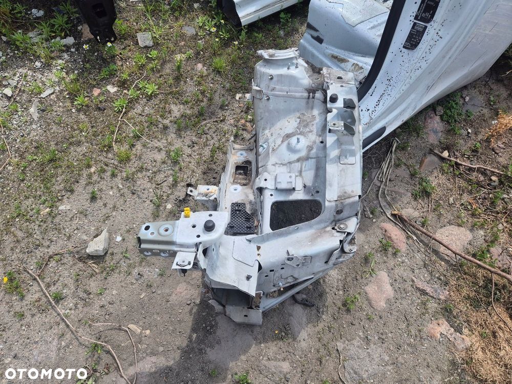 fartuch lewy Opel Astra J GTC - 2