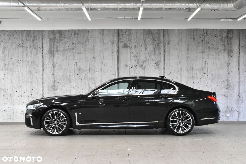 BMW Seria 7 - 4