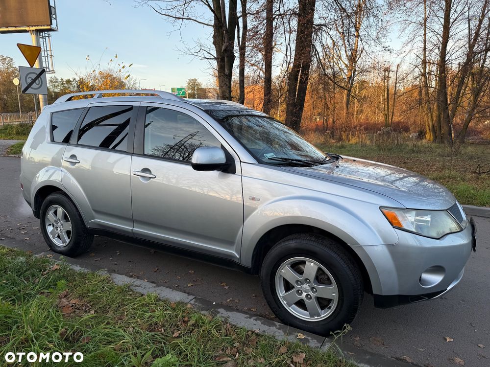 Mitsubishi Outlander 2.4 2WD - 8