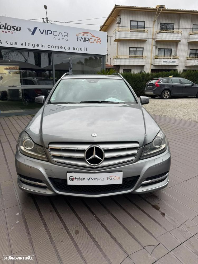 Mercedes-Benz C 220 - 2