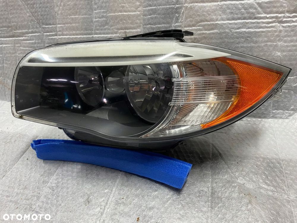 LAMPA LEWA BMW E87 COUPE 63117263643-02 USA - 2