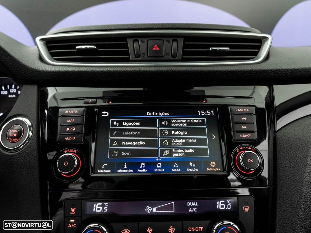 Nissan Qashqai 1.5 dCi N-Connecta - 29