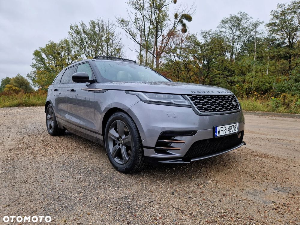 Land Rover Range Rover Velar 2.0 D200 mHEV R-Dynamic S - 13