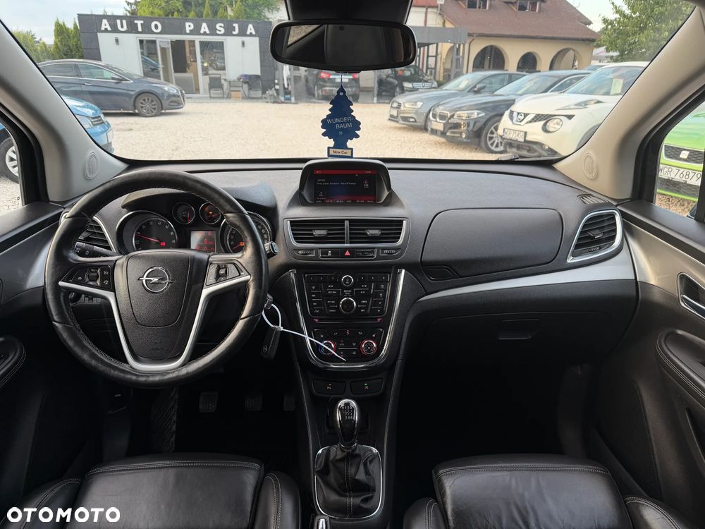 Opel Mokka 1.4 T Cosmo S&S 4x4 EU6 - 25