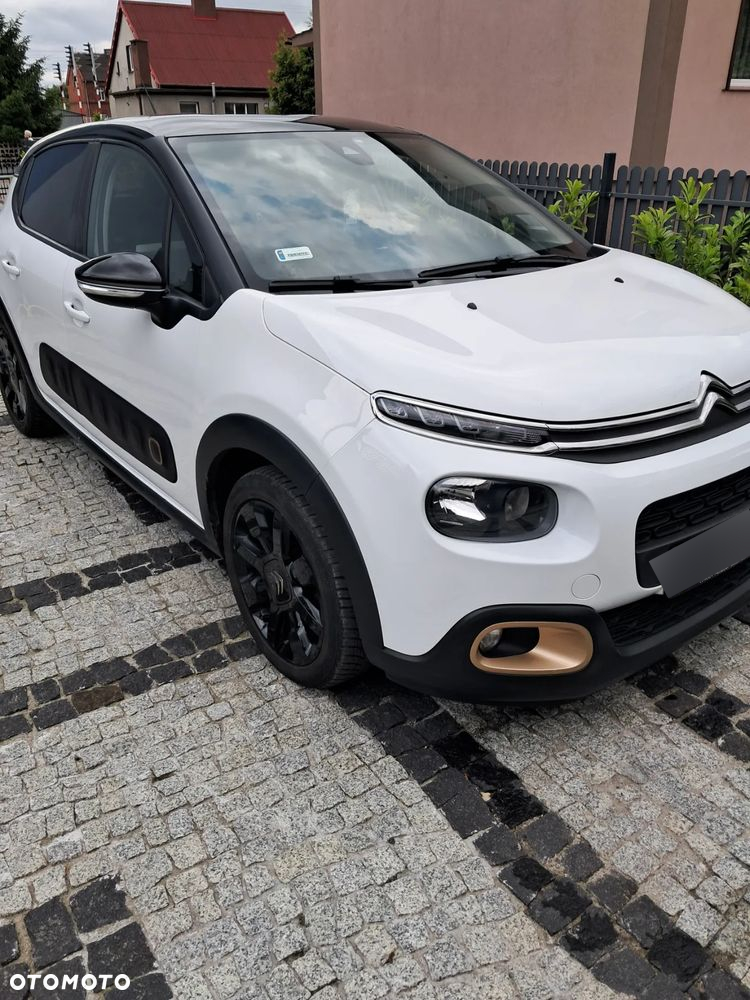Citroën C3 1.2 PureTech Origins S&S EAT6 - 7