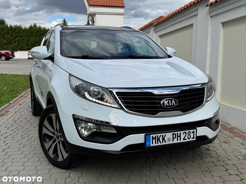 Kia Sportage - 7