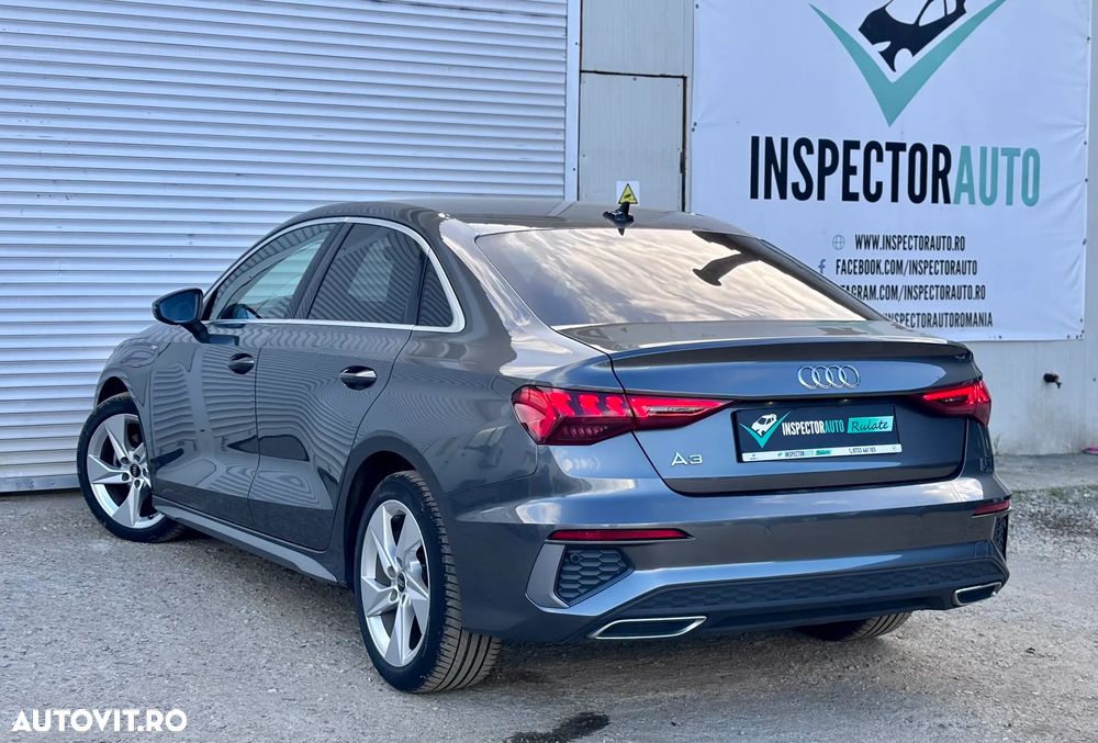 Audi A3 30 TFSI S tronic sport - 10
