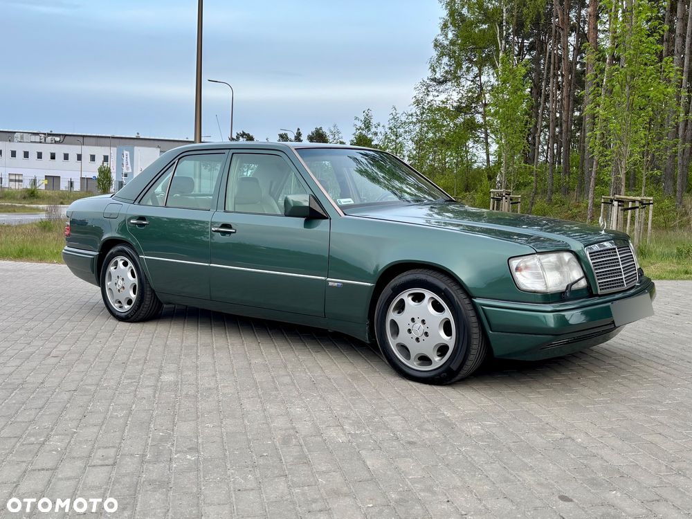 Mercedes-Benz W124 (1984-1993) - 4