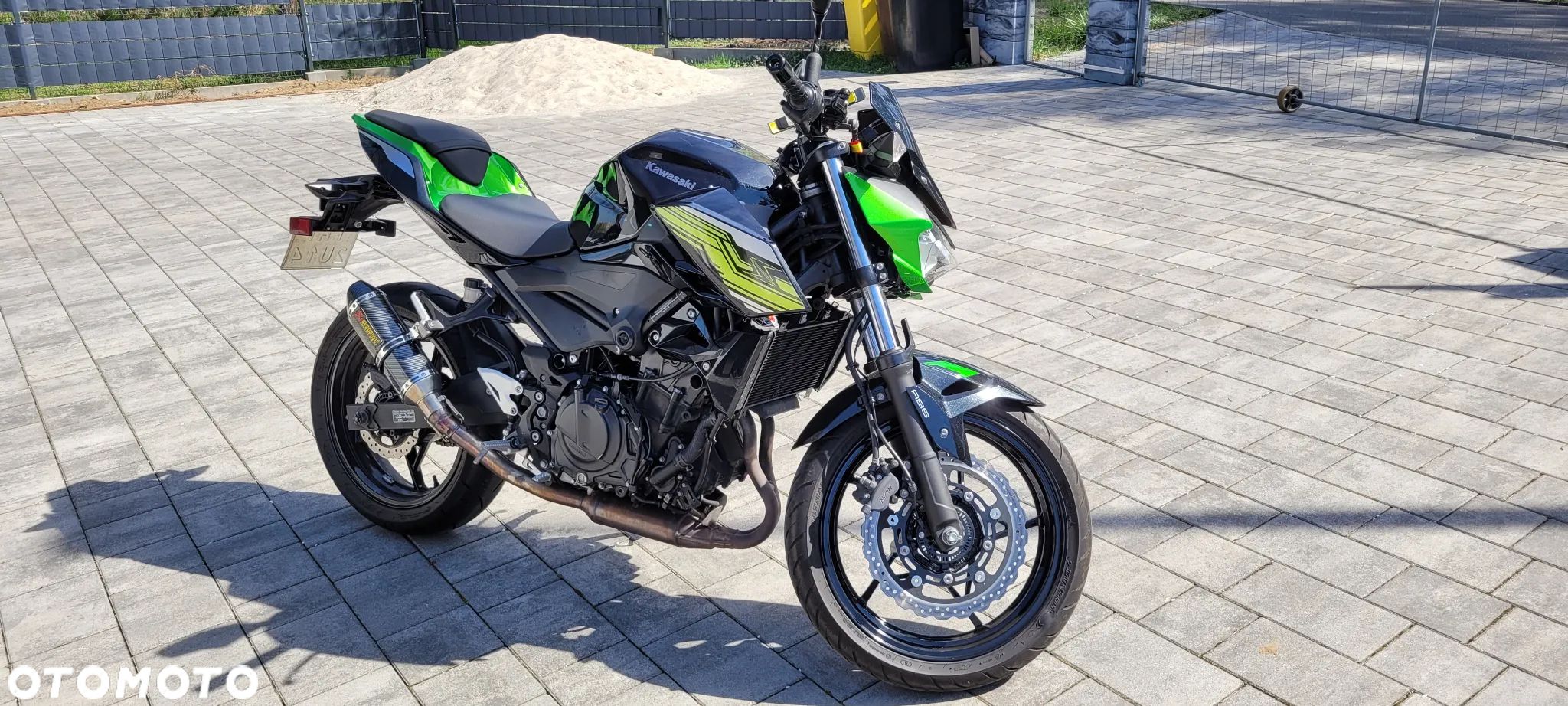 Kawasaki Z - 1