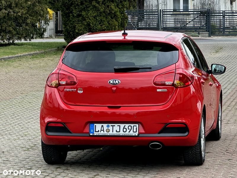 Kia Ceed - 5