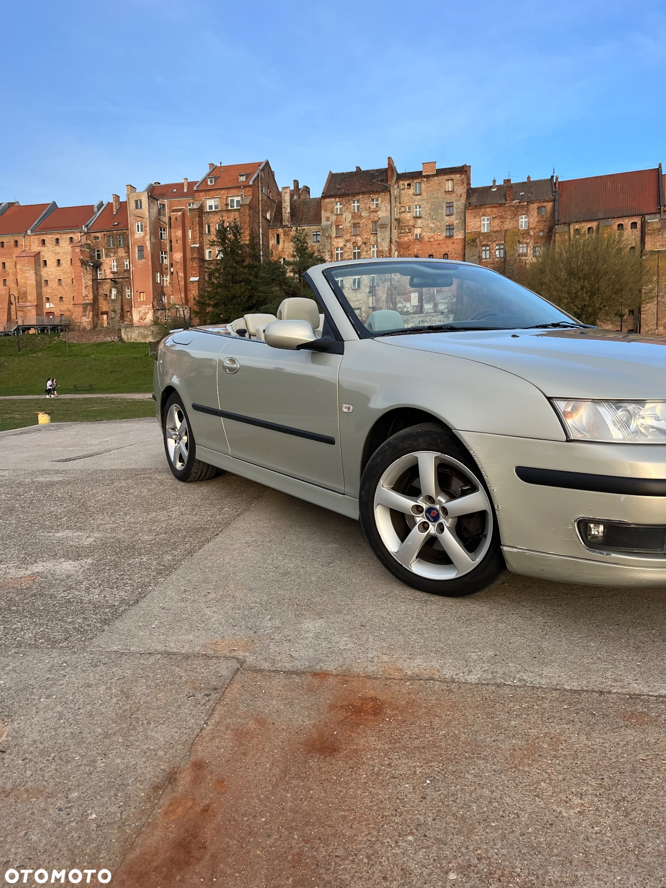 Saab 9-3 1.9 Cabriolet TiD DPF Vector - 2