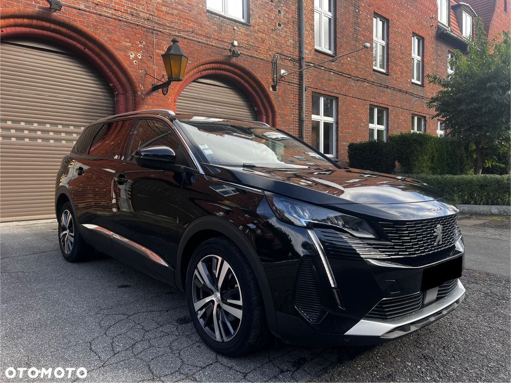 Peugeot 5008 BlueHDI 180 EAT8 Allure - 24