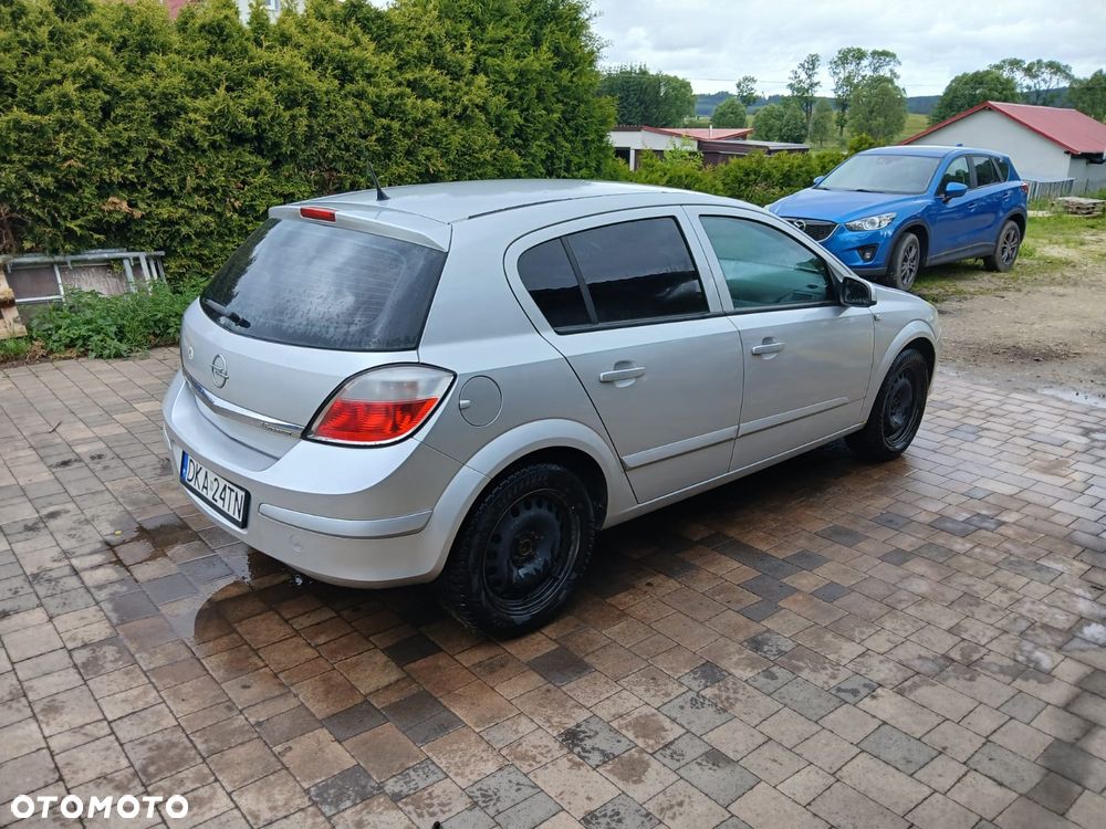 Opel Astra - 6