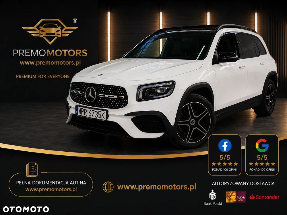 Mercedes-Benz GLB 200 4-Matic AMG Line 8G-DCT - 2