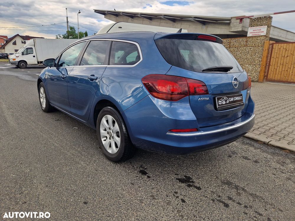 Opel Astra 1.6 CDTI DPF ecoFLEX Start/Stop Style - 3