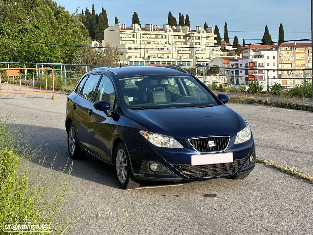 SEAT Ibiza ST 1.6 TDI Copa DPF - 2