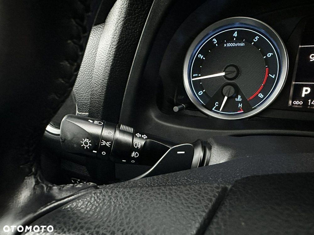 Toyota Auris 1.6 Valvematic Multidrive S Life Plus - 23