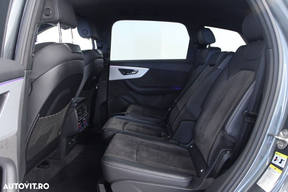 Audi Q7 3.0 50 TDI quattro Tiptronic MHEV S Line - 19