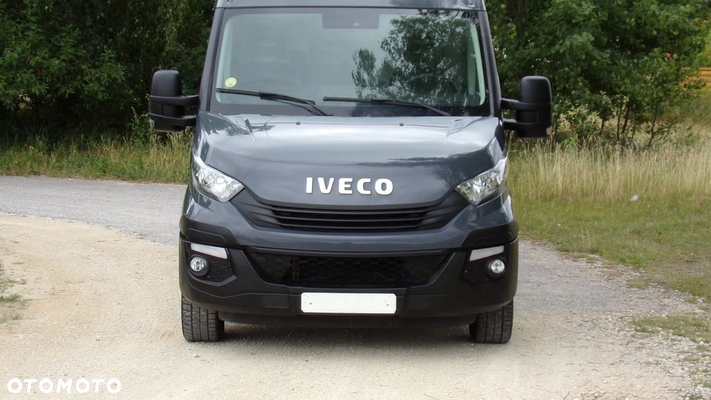 Iveco DAILY 35-140 2.3 140KM * L4H2 * MAXX * KLIMATRONIK * SERWIS ! WZOROWY STAN ! - 11