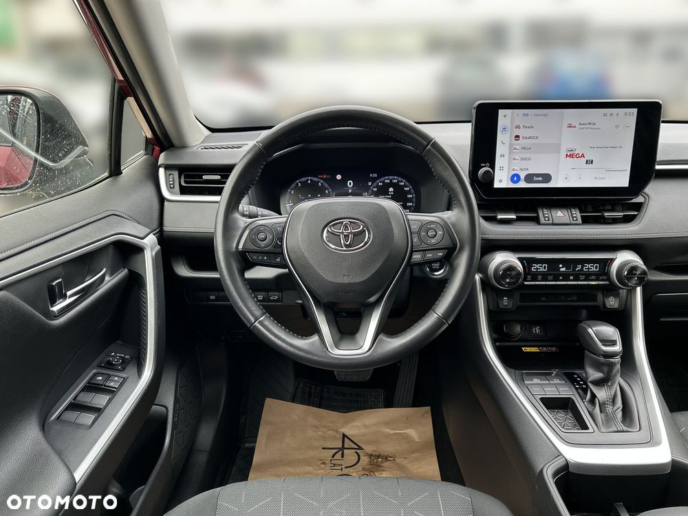 Toyota RAV4 2.0 Comfort 4x2 MS - 20