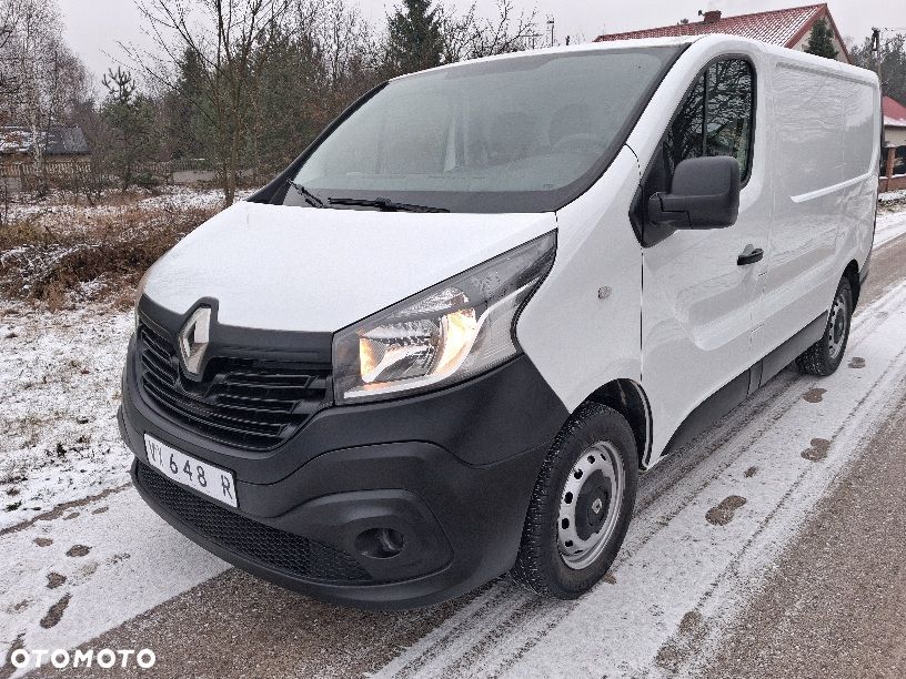 Renault Trafic - 1