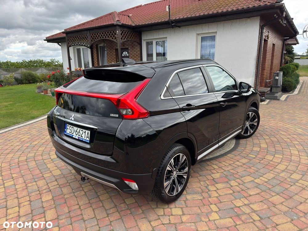 Mitsubishi Eclipse Cross - 8