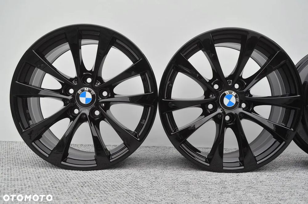 Felgi 7,5/8,5x17 5x120 BMW e36 e46 e90 f30 f31 f20 f25 e85 e83 e81 wz-395 - 4