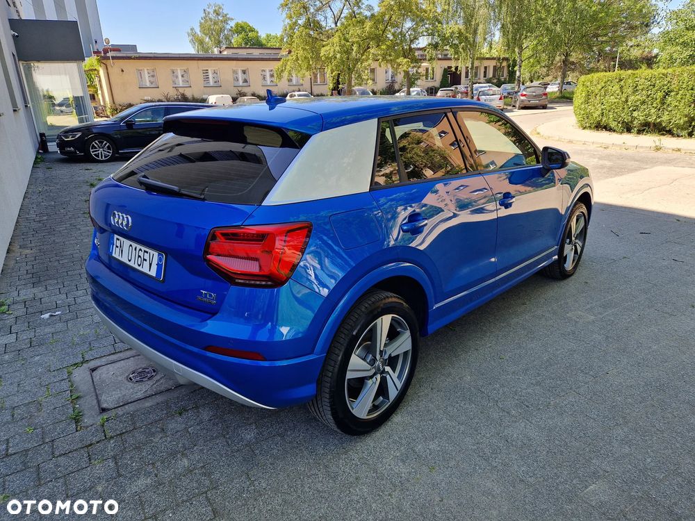 Audi Q2 2.0 TDI Quattro S tronic design - 8
