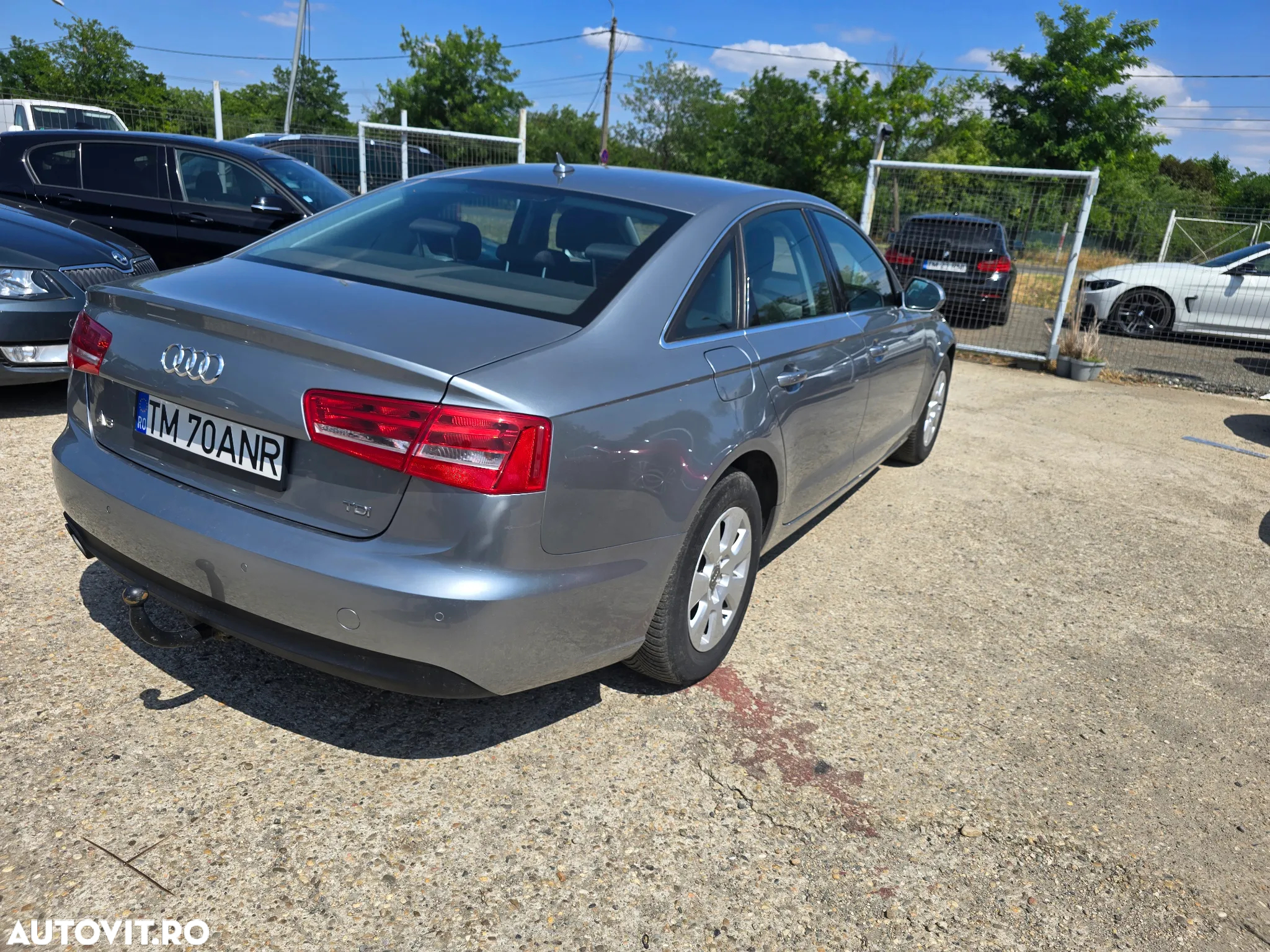 Audi A6 - 4