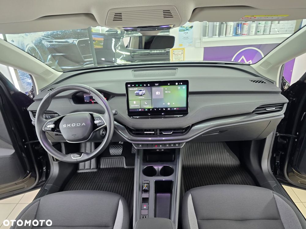 Skoda Elroq 60 63kWh - 10