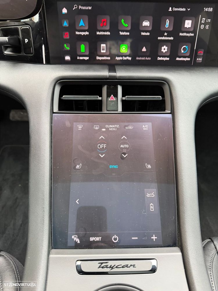 Porsche Taycan - 28