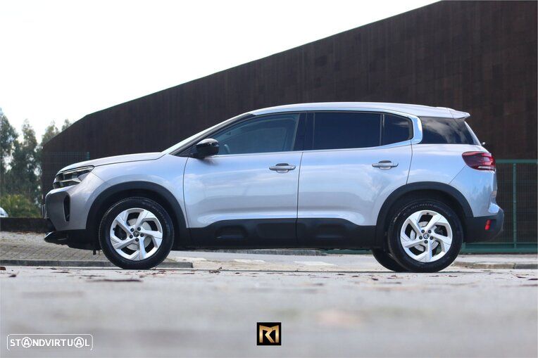Citroën C5 Aircross 1.5 BlueHDi Shine Pack EAT8 - 9