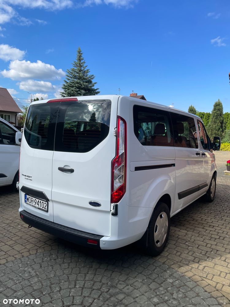 Ford Transit Custom L2H1 VA MH Basis - 4
