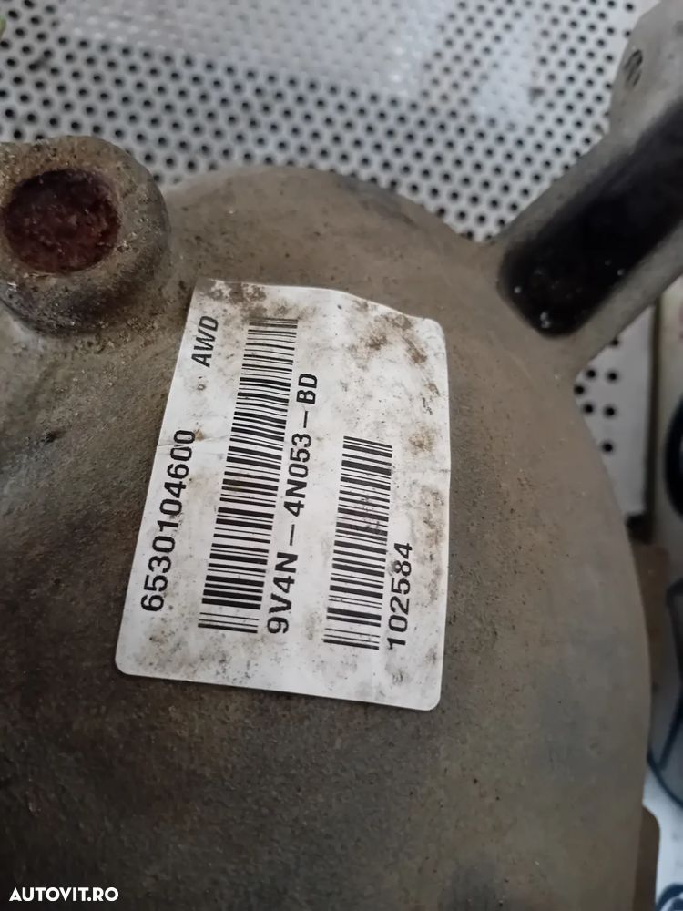 Grup Diferential Spate Complet Ford Kuga 1 I 2008-2013 Automat Cod 9V4N-4N053-BD - 7