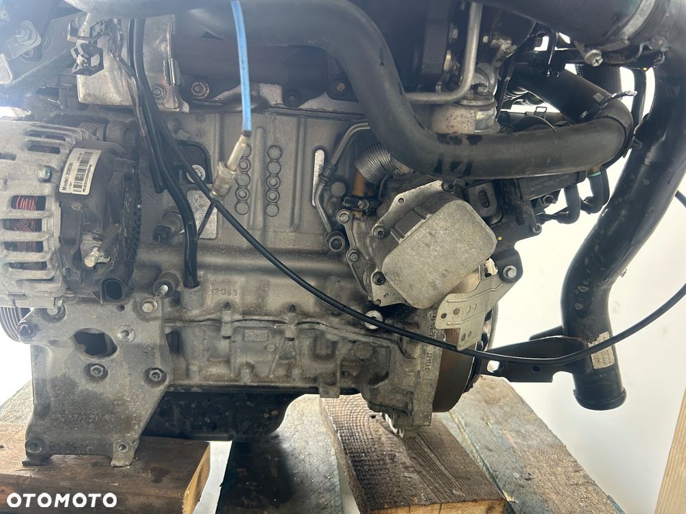 VOLVO V40 II V60 I S60 V70 III S80 II V50 S40 II C30 1.6 D2 SILNIK D4162T 115ps Peugeot - 5