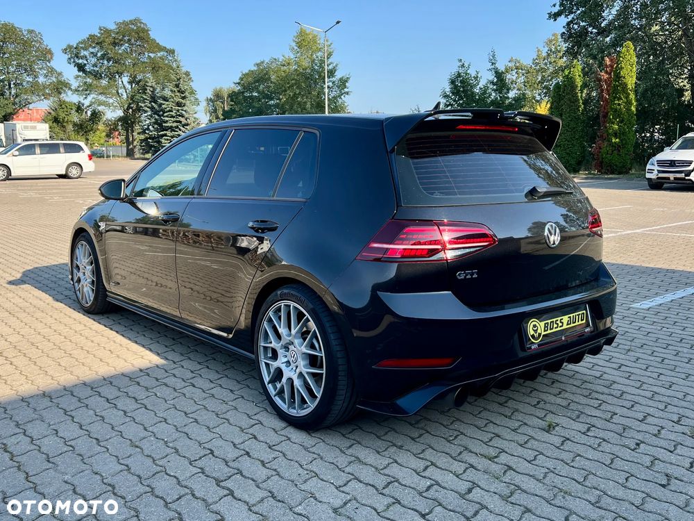 Volkswagen Golf 2.0 TSI BMT GTI - 6