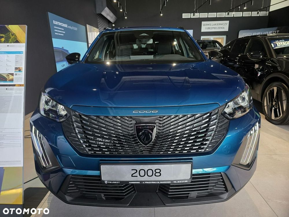 Peugeot 2008 - 2